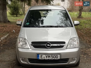 Авто Opel Meriva 2003 № 7452020