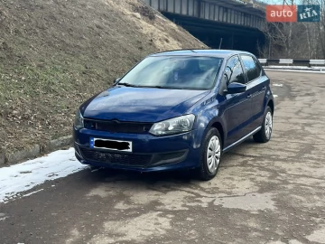 Авто Volkswagen Polo 2011 № 7452025