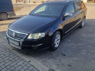 Авто Volkswagen Passat 2006 № 7452027