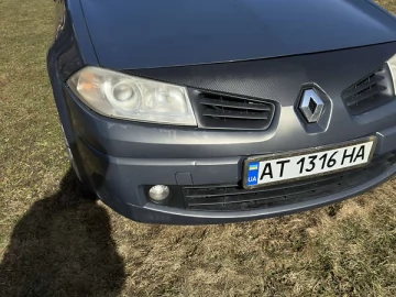 Авто Renault Megane 2007 № 7452028