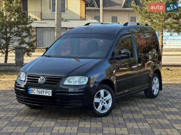 Авто Volkswagen Caddy 2005 № 7452030
