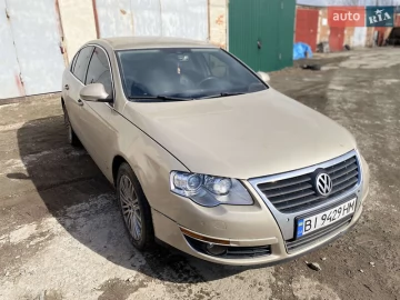 Авто Volkswagen Passat 2007 № 7452032