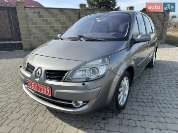 Авто Renault Grand Scenic 2008 № 7452053