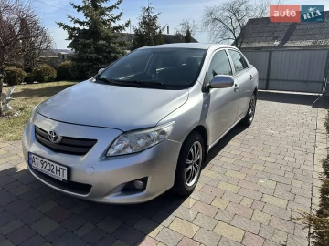 Авто Toyota Corolla 2008 № 7452054