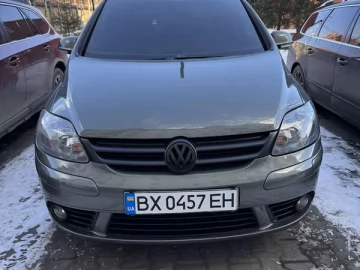 Авто Volkswagen Golf 2005 № 7452055