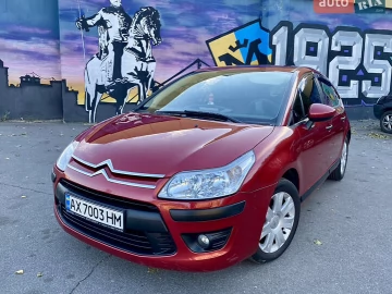 Авто Citroen C4 2010 № 7452058