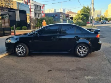 Авто Mitsubishi Lancer 2009 № 7452063