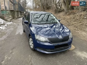 Авто Skoda Fabia 2016 № 7452070