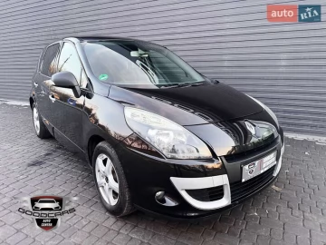 Авто Renault Scenic 2009 № 7452076