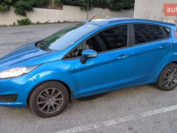 Авто Ford Fiesta 2016 № 7452130