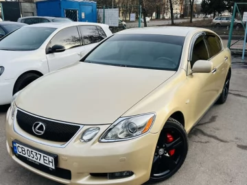 Авто Lexus Gs 2005 № 7452137