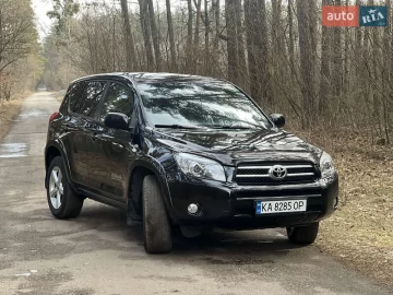 Авто Toyota Rav4 2005 № 7452142