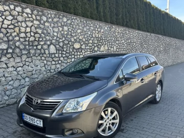 Авто Toyota Avensis 2010 № 7452151
