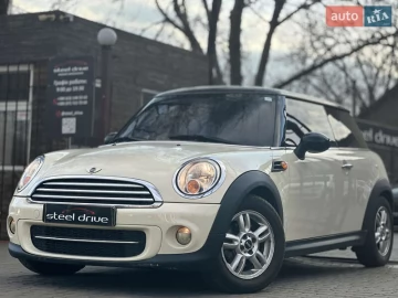 Авто MINI Hatch 2011 № 7452156