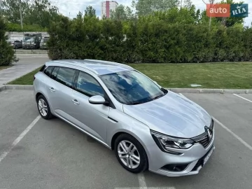 Авто Renault Megane 2017 № 7452157