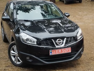 Авто Nissan Qashqai 2010 № 7452158