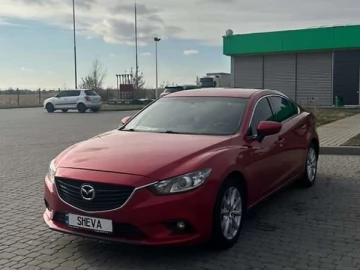 Авто Mazda 6 2015 № 7452159