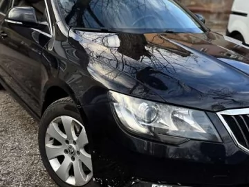 Авто Skoda Superb 2013 № 7452162