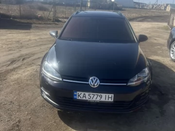 Авто Volkswagen Golf 2013 № 7452164