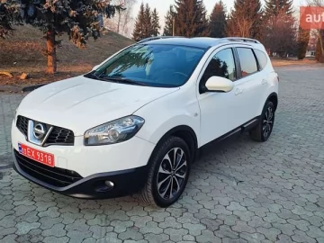 Авто Nissan Qashqai 2 2013 № 7452167
