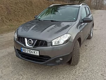 Авто Nissan Qashqai 2010 № 7452349