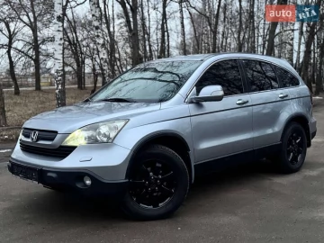 Авто Honda Cr-V 2008 № 7452350