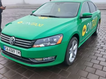 Авто Volkswagen Passat 2015 № 7452360