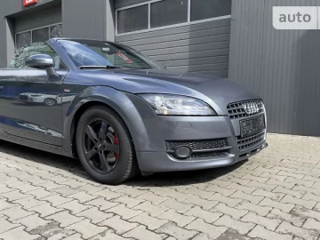 Авто Audi Tt 2008 № 7452363