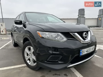 Авто Nissan Rogue 2014 № 7452366