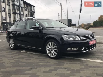 Авто Volkswagen Passat 2012 № 7452368