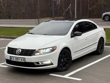 Авто Volkswagen Cc Passat Cc 2013 № 7452375