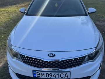 Авто KIA Optima 2016 № 7452376