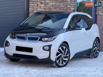Авто BMW I3 2015 № 7452382