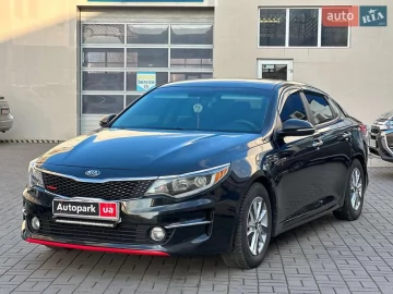 Авто KIA Optima 2017 № 7452387