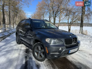 Авто BMW X5 2010 № 7452388