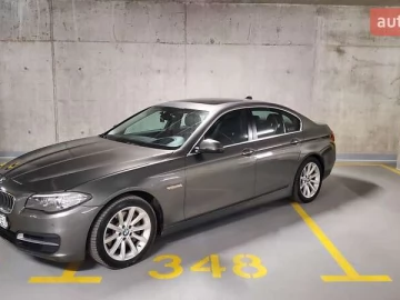 Авто BMW 5 Series 2013 № 7452389