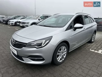 Авто Opel Astra 2019 № 7452390