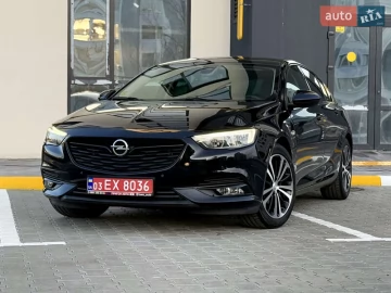Авто Opel Insignia 2020 № 7452395