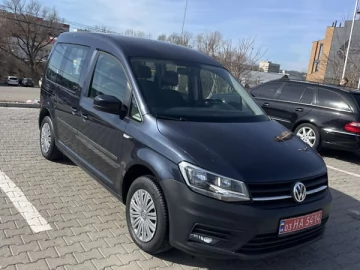 Авто Volkswagen Caddy 2017 № 7452401