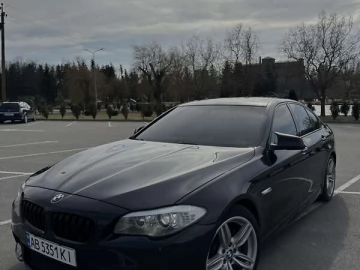 Авто BMW 5 Series 2013 № 7452405