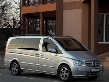 Авто Mercedes Vito 2011 № 7452417