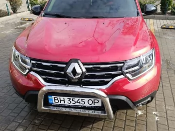 Авто Renault Duster 2021 № 7452425