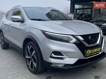 Авто Nissan Rogue Sport 2020 № 7452431