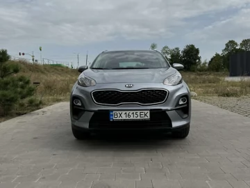 Авто KIA Sportage 2020 № 7452434