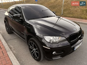 Авто BMW X6 2011 № 7452435