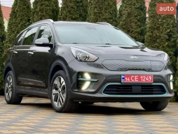 Авто KIA Niro 2021 № 7452436