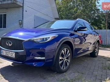 Авто Infiniti Qx30 2016 № 7452437