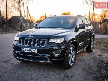 Авто Jeep Grand Cherokee 2014 № 7452439