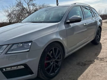 Авто Skoda Octavia 2017 № 7452451