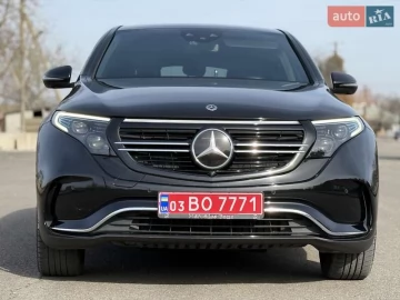 Авто Mercedes Eqc 2021 № 7452556